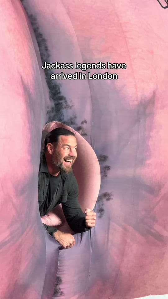 Post 1 by Great Londoner Memes on TikTok (video)