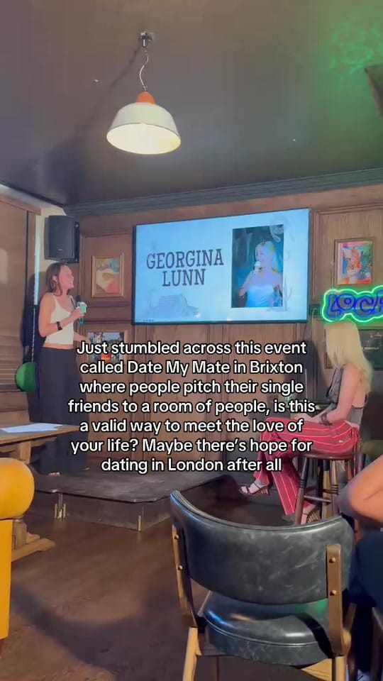 Post 7 by Great Londoner Memes on TikTok (video)