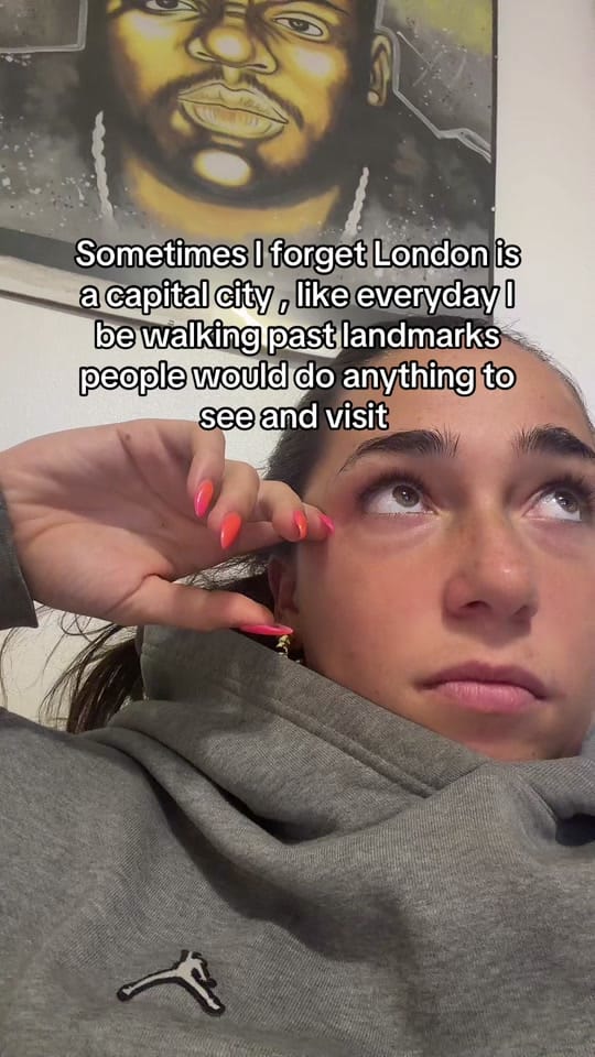 Post 5 by Great Londoner Memes on TikTok (video)