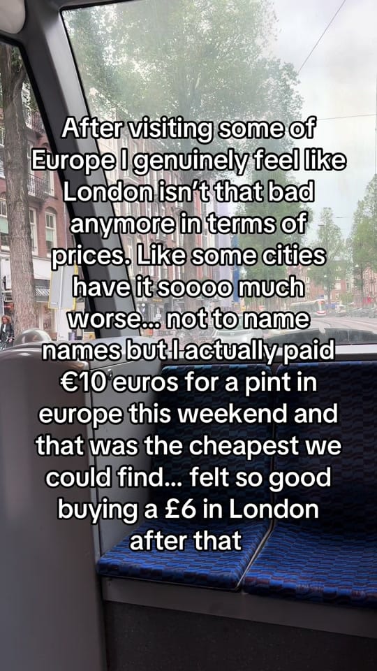 Post 3 by Great Londoner Memes on TikTok (video)