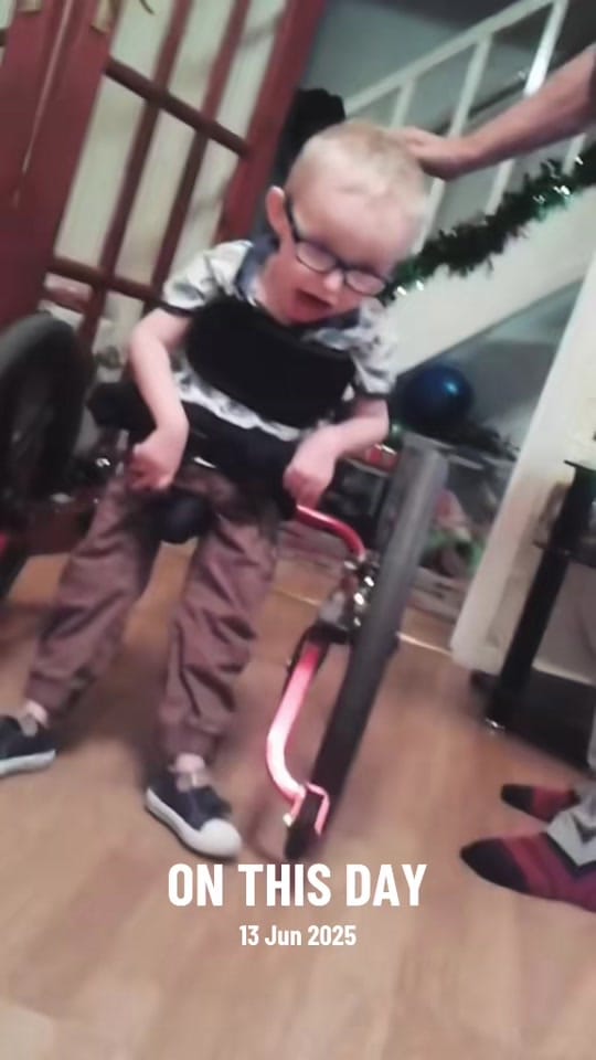 Post 3 by Aimee 📸 Life as an SEN mum 💚 on TikTok (video)