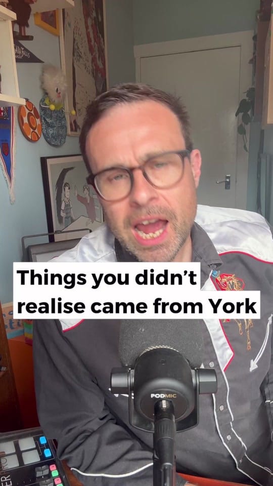Post 2 by Bewildered Yorkshire on TikTok (video)