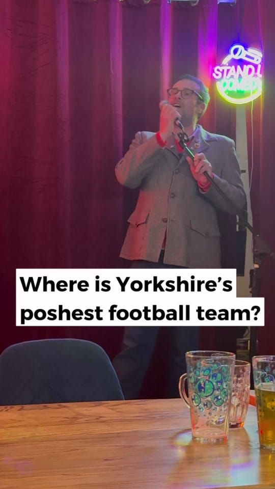 Post 5 by Bewildered Yorkshire on TikTok (video)