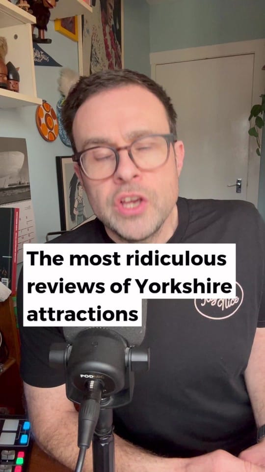 Post 3 by Bewildered Yorkshire on TikTok (video)