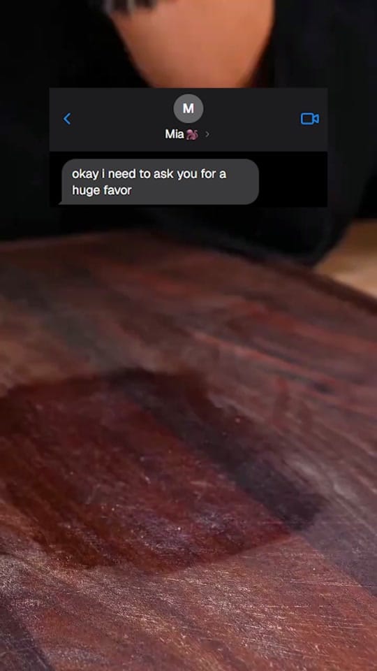 Post 7 by Texts Rampage on TikTok (video)