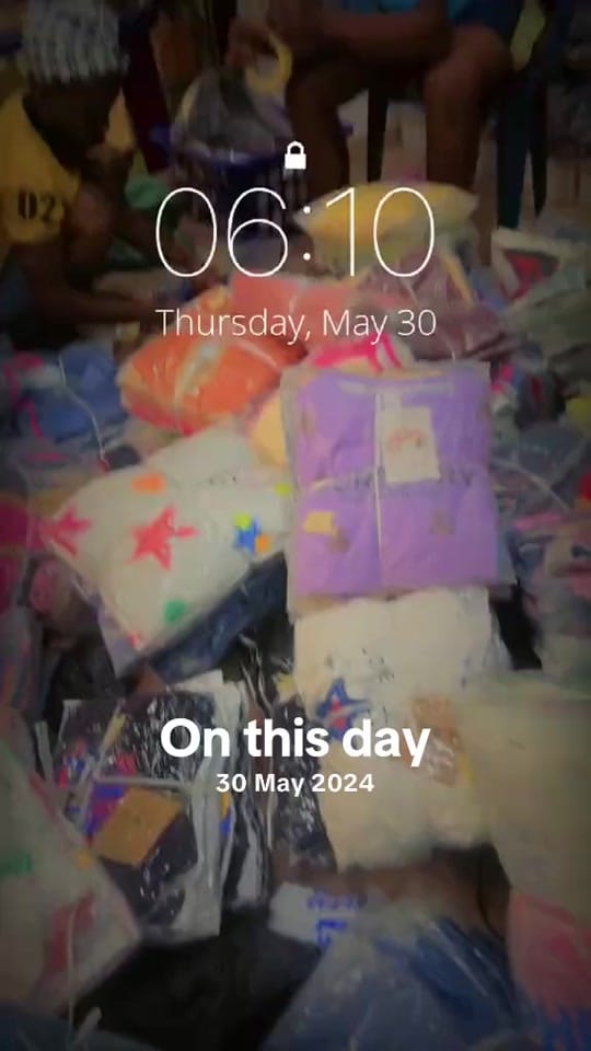 Post 5 by LAMEENAH_KIDDIES_WEARS on TikTok (video)