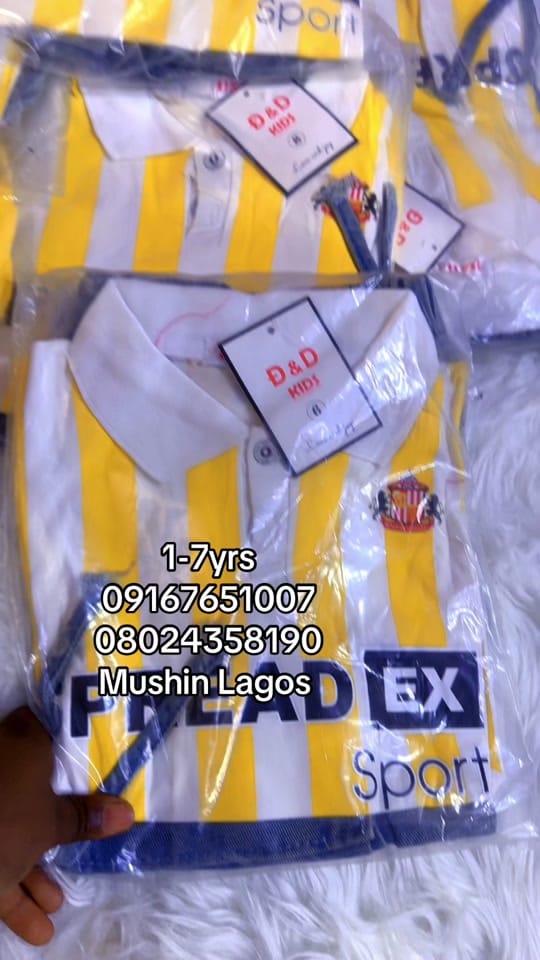 Post 1 by LAMEENAH_KIDDIES_WEARS on TikTok (video)