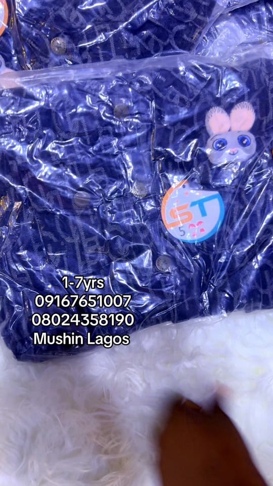 Post 2 by LAMEENAH_KIDDIES_WEARS on TikTok (video)