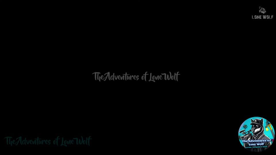 Post 5 by The Adventures of Lone Wolf on TikTok (video)