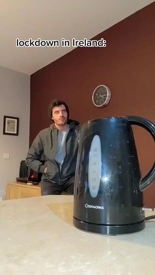Post 5 by TheJamesBuckley on TikTok (video)