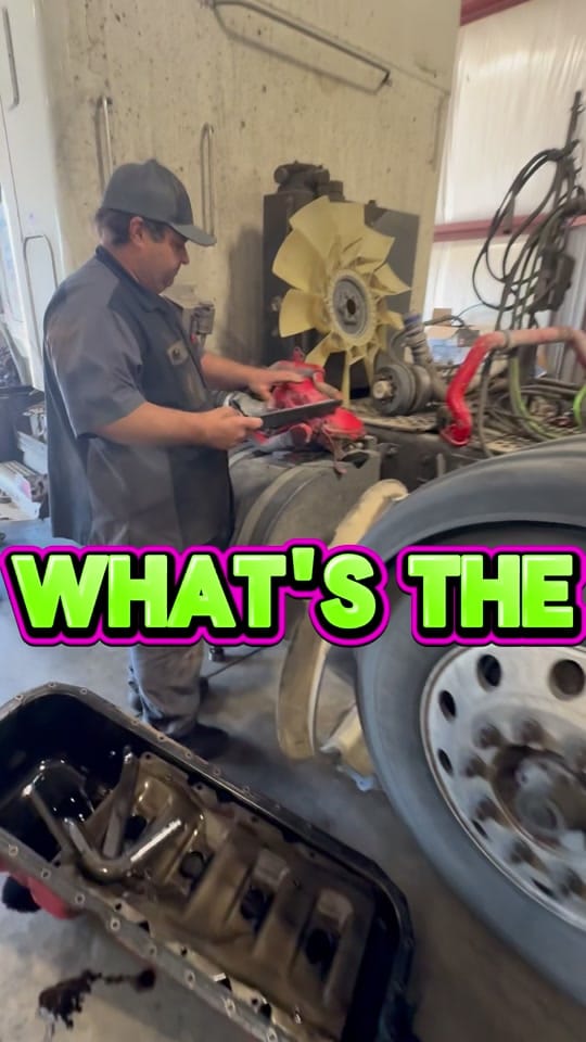 Post 9 by Stevens Truck Power on TikTok (video)