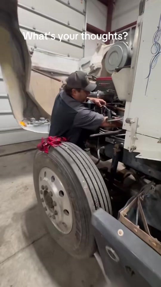 Post 7 by Stevens Truck Power on TikTok (video)
