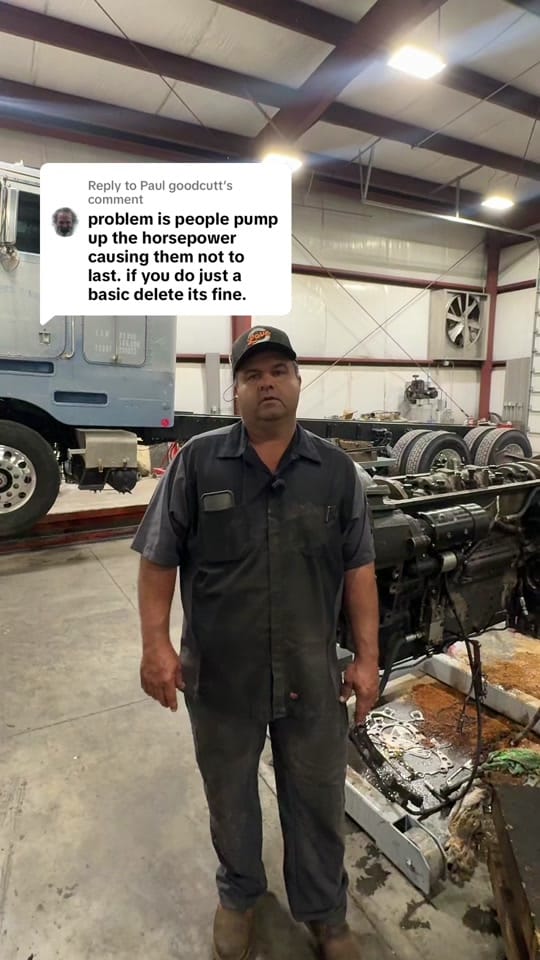 Post 1 by Stevens Truck Power on TikTok (video)
