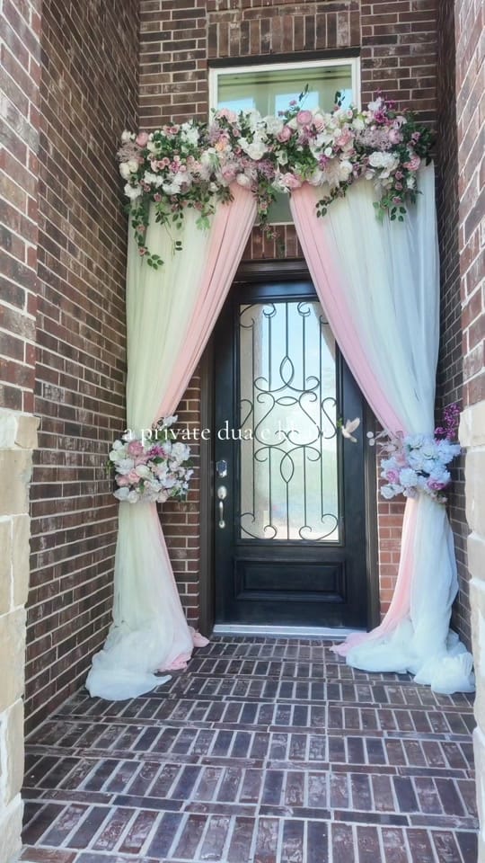 Post 1 by htx wedding content creator on TikTok (video)