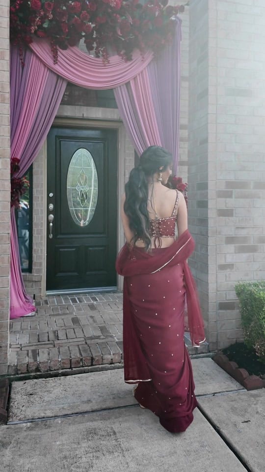 Post 4 by htx wedding content creator on TikTok (video)
