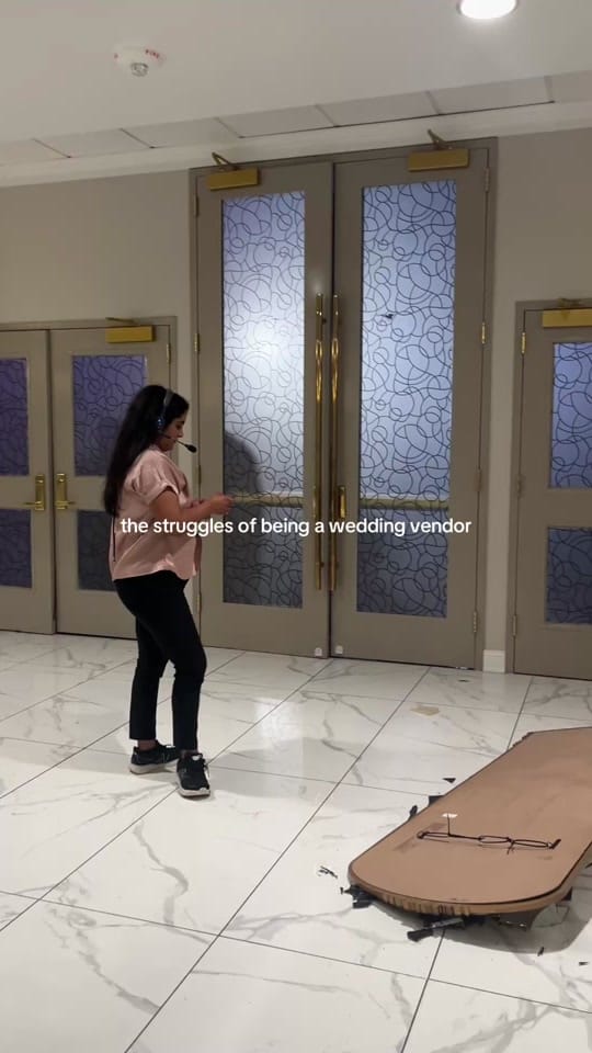 Post 10 by htx wedding content creator on TikTok (video)