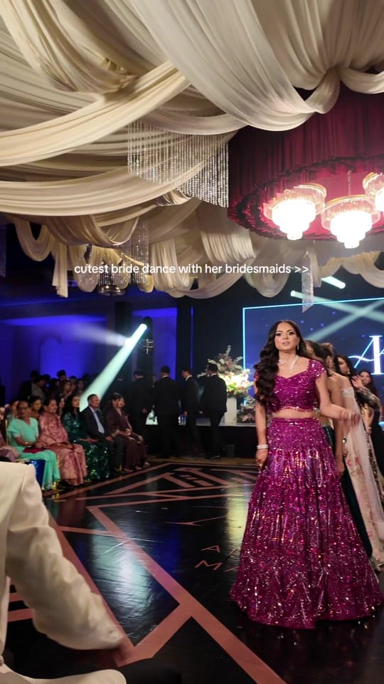 Post 7 by htx wedding content creator on TikTok (video)