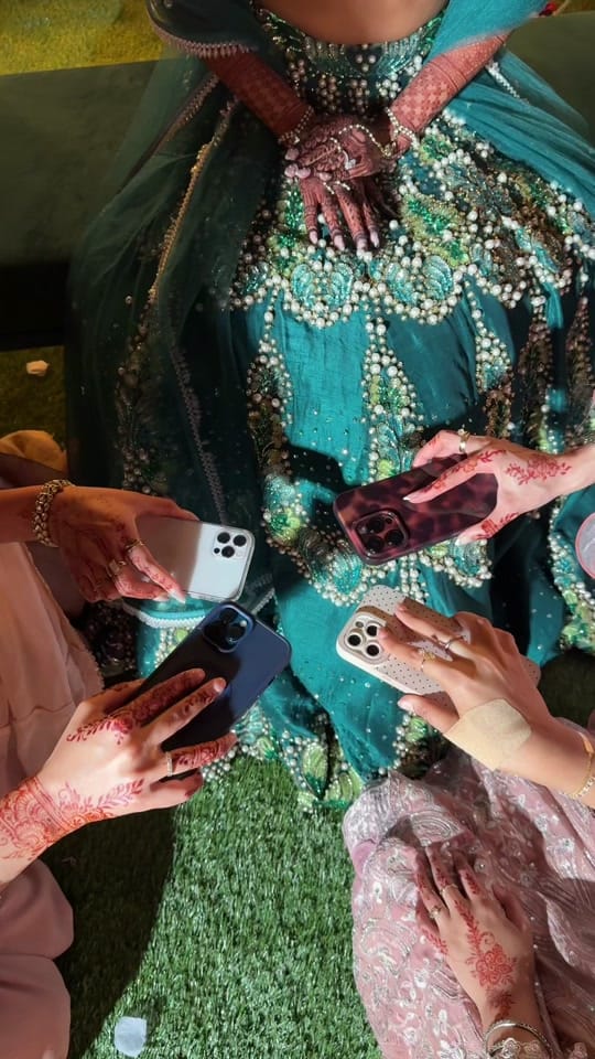 Post 3 by htx wedding content creator on TikTok (video)