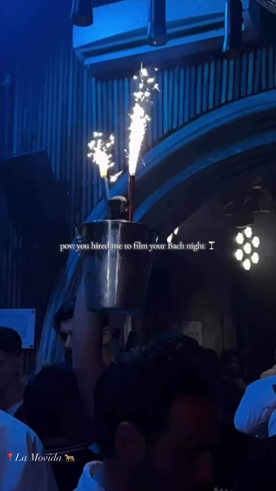 Post 1 by ALMA | Event Content Creator on TikTok (video)
