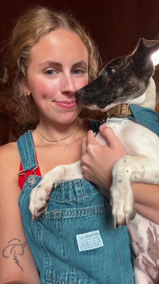 Post 3 by Aleah Bolenbaugh on TikTok (video)