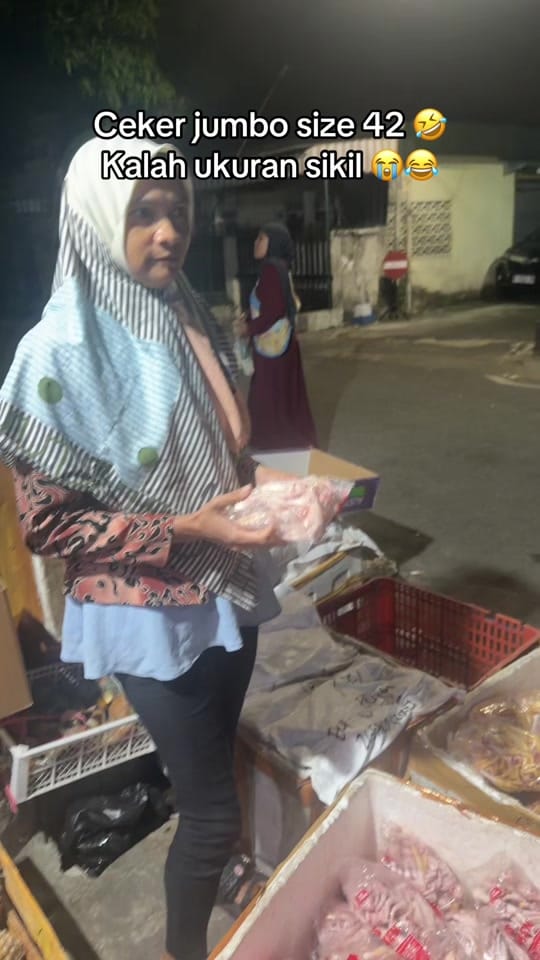 Post 2 by JumikFreshMalang on TikTok (video)
