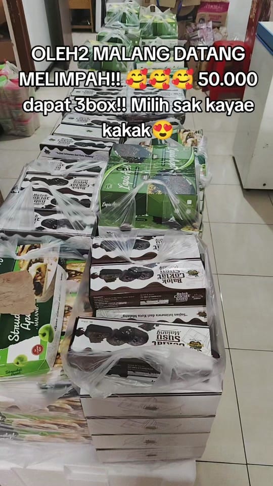 Post 10 by JumikFreshMalang on TikTok (video)