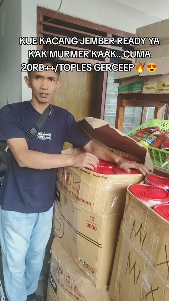Post 9 by JumikFreshMalang on TikTok (video)