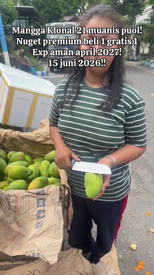 Post 7 by JumikFreshMalang on TikTok (video)