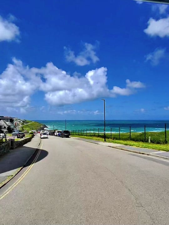Post 1 by cornish.diaries on TikTok (video)