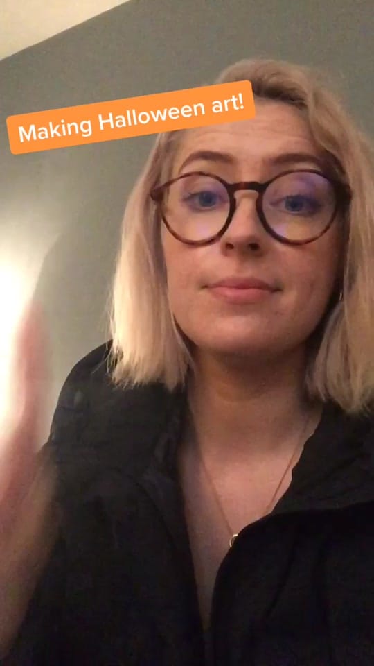 Post 6 by Elloise Mae Foster on TikTok (video)