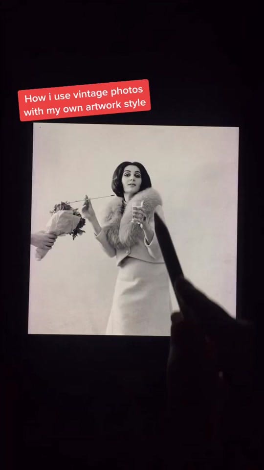 Post 7 by Elloise Mae Foster on TikTok (video)