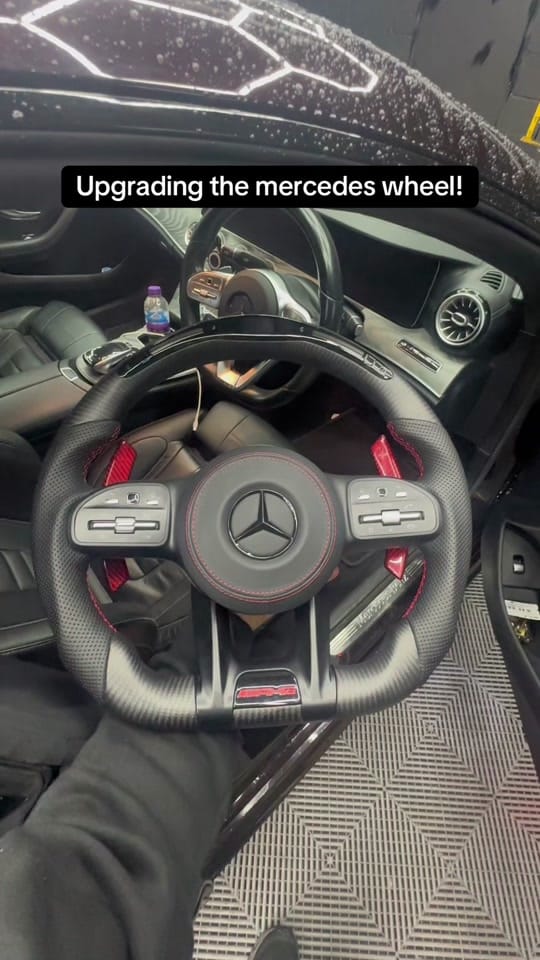 Post 3 by HaychCustom on TikTok (video)