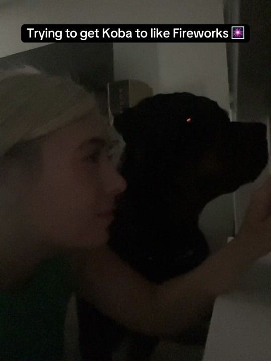 Post 6 by Kobatherottie on TikTok (video)