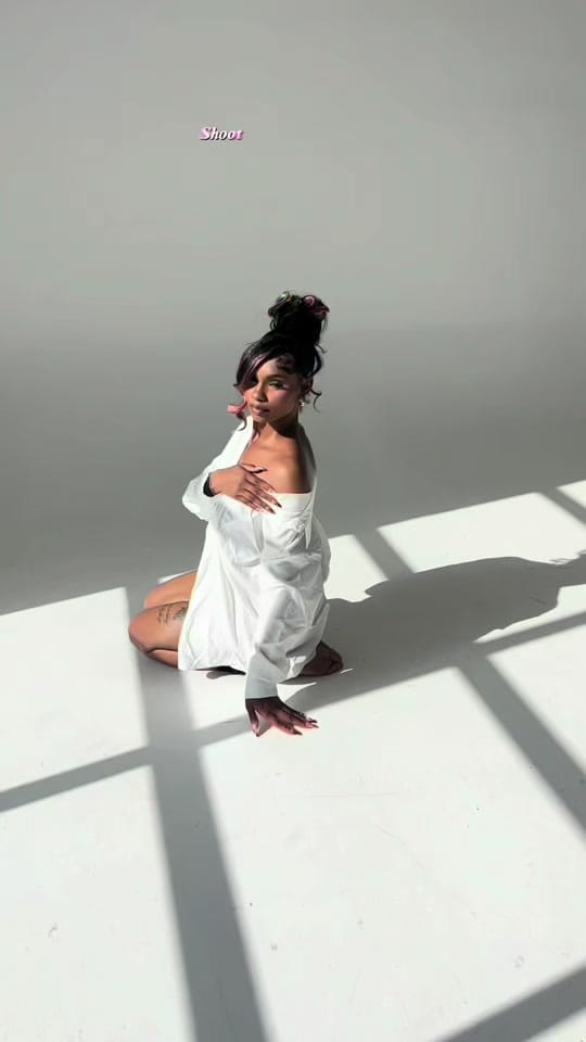 Post 6 by Summer Rose 💋 on TikTok (video)