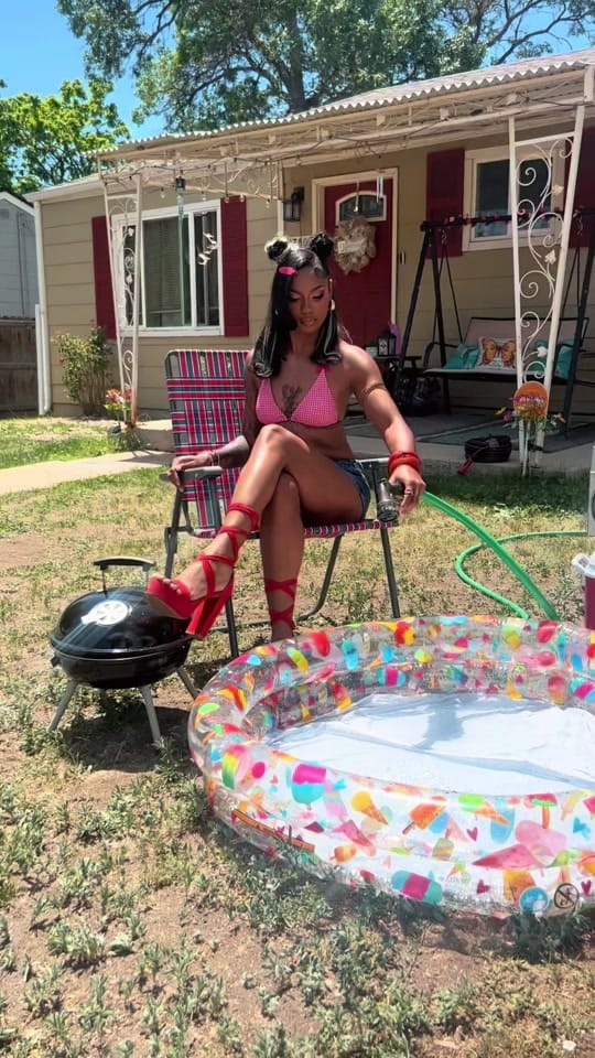 Post 1 by Summer Rose 💋 on TikTok (video)