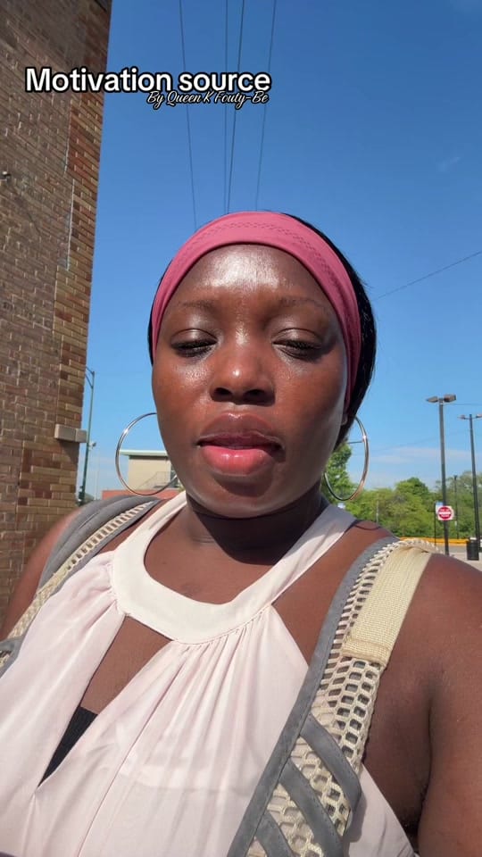 Post 5 by QUEEN K FOUTY-BE🇺🇸 on TikTok (video)