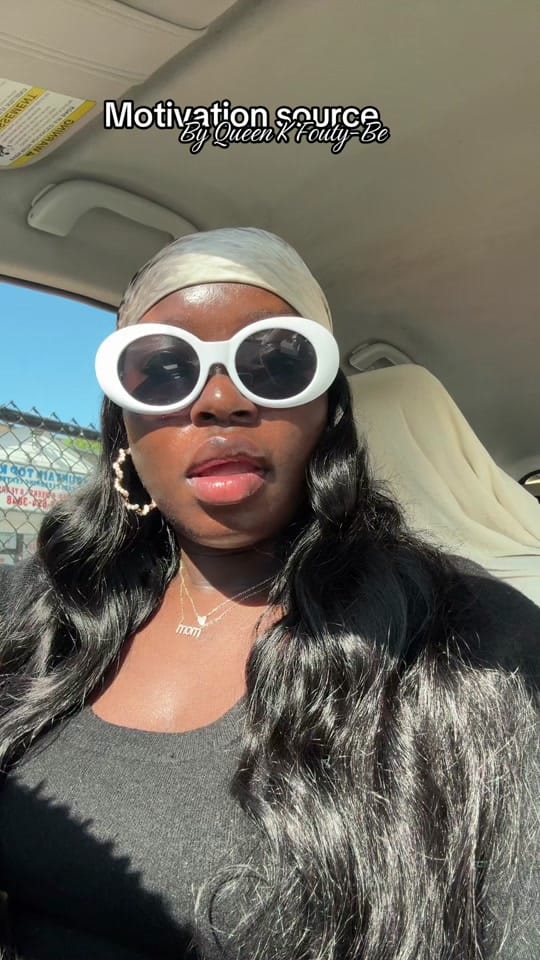 Post 7 by QUEEN K FOUTY-BE🇺🇸 on TikTok (video)