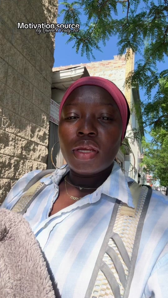 Post 4 by QUEEN K FOUTY-BE🇺🇸 on TikTok (video)