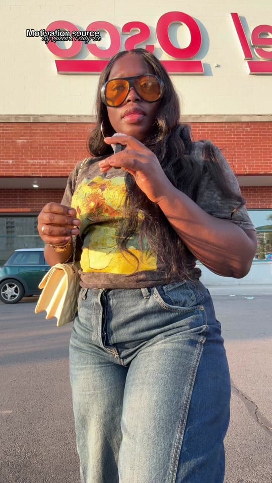 Post 6 by QUEEN K FOUTY-BE🇺🇸 on TikTok (video)
