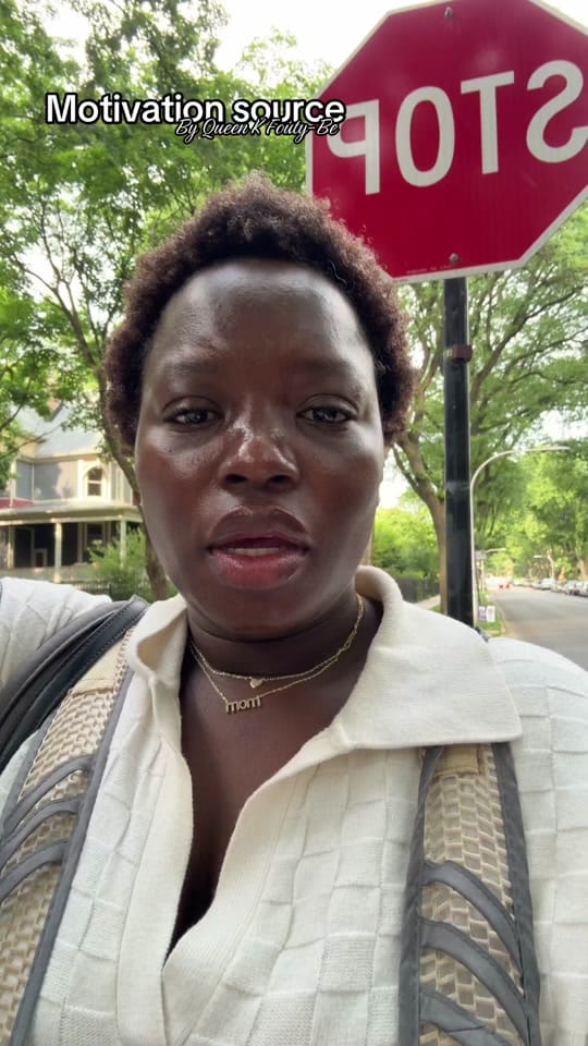 Post 2 by QUEEN K FOUTY-BE🇺🇸 on TikTok (video)