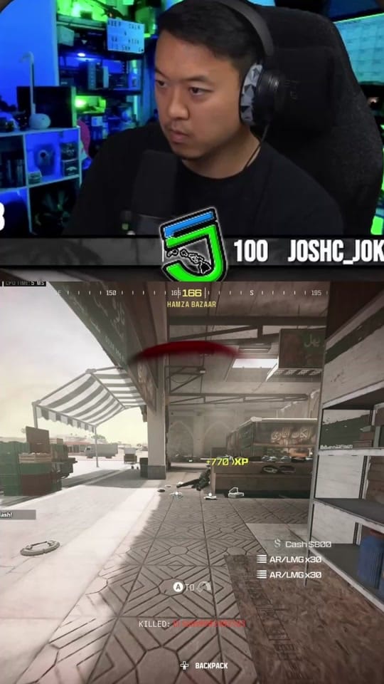 Post 3 by itsJFive on TikTok (video)