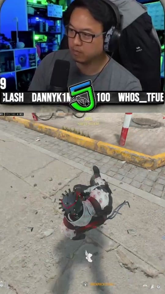 Post 5 by itsJFive on TikTok (video)