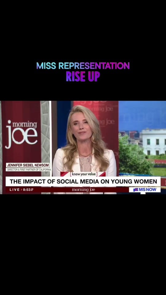 Post 7 by Jennifer Siebel Newsom on TikTok (video)