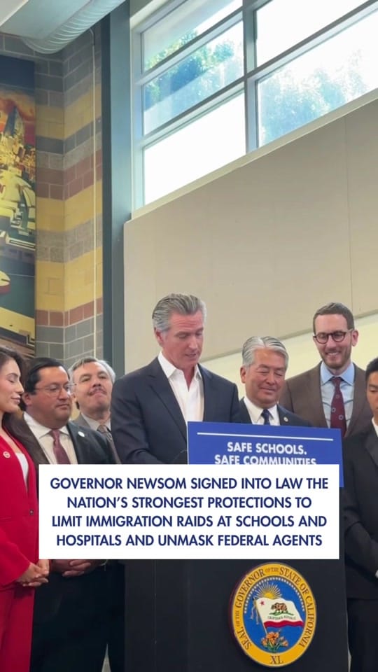 Post 10 by Jennifer Siebel Newsom on TikTok (video)
