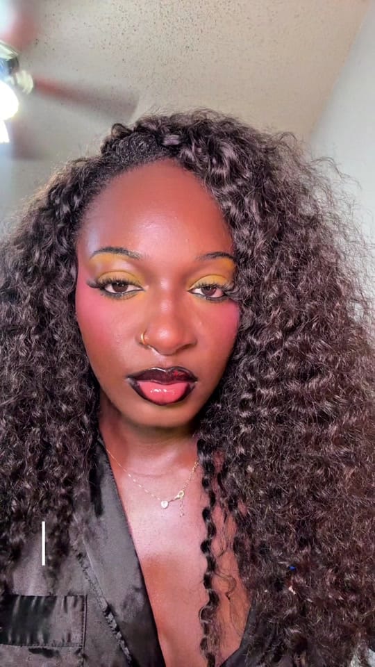 Post 1 by BLESSIDA on TikTok (video)