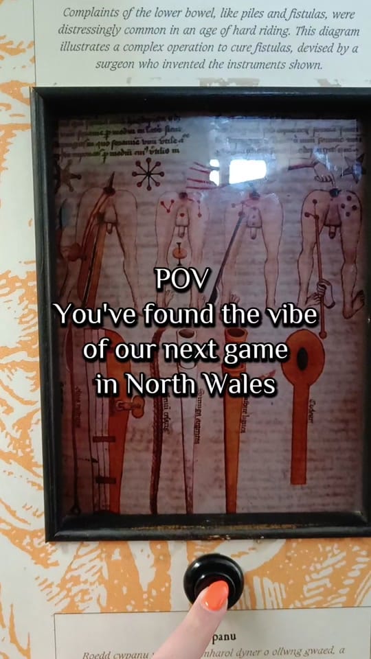 Post 1 by Failbettergames on TikTok (video)