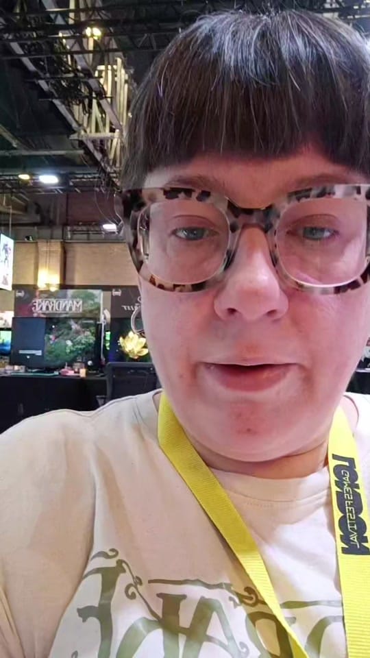 Post 2 by Failbettergames on TikTok (video)