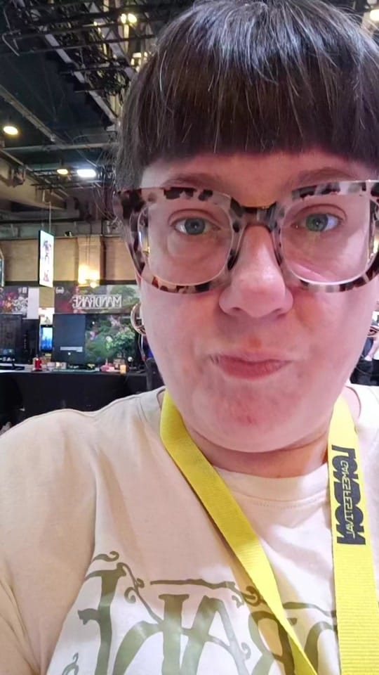 Post 3 by Failbettergames on TikTok (video)