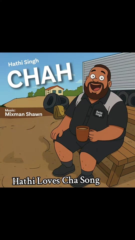 Post 1 by Hathi Singh on TikTok (video)