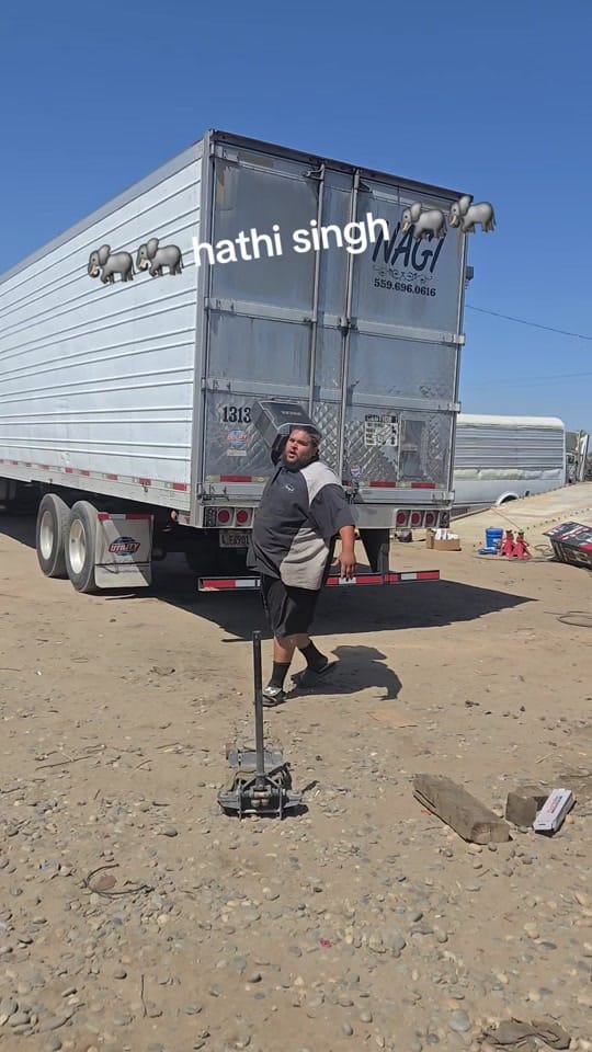 Post 9 by Hathi Singh on TikTok (video)